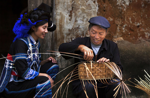 Cộng đồng Hà Nhì đen tại Y Tý.