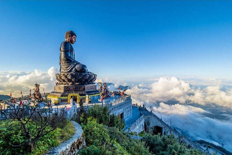 Ghé thăm Sun World Fansipan Legend là trải nghiệm không thể bỏ lỡ khi tới Sa Pa.&nbsp;